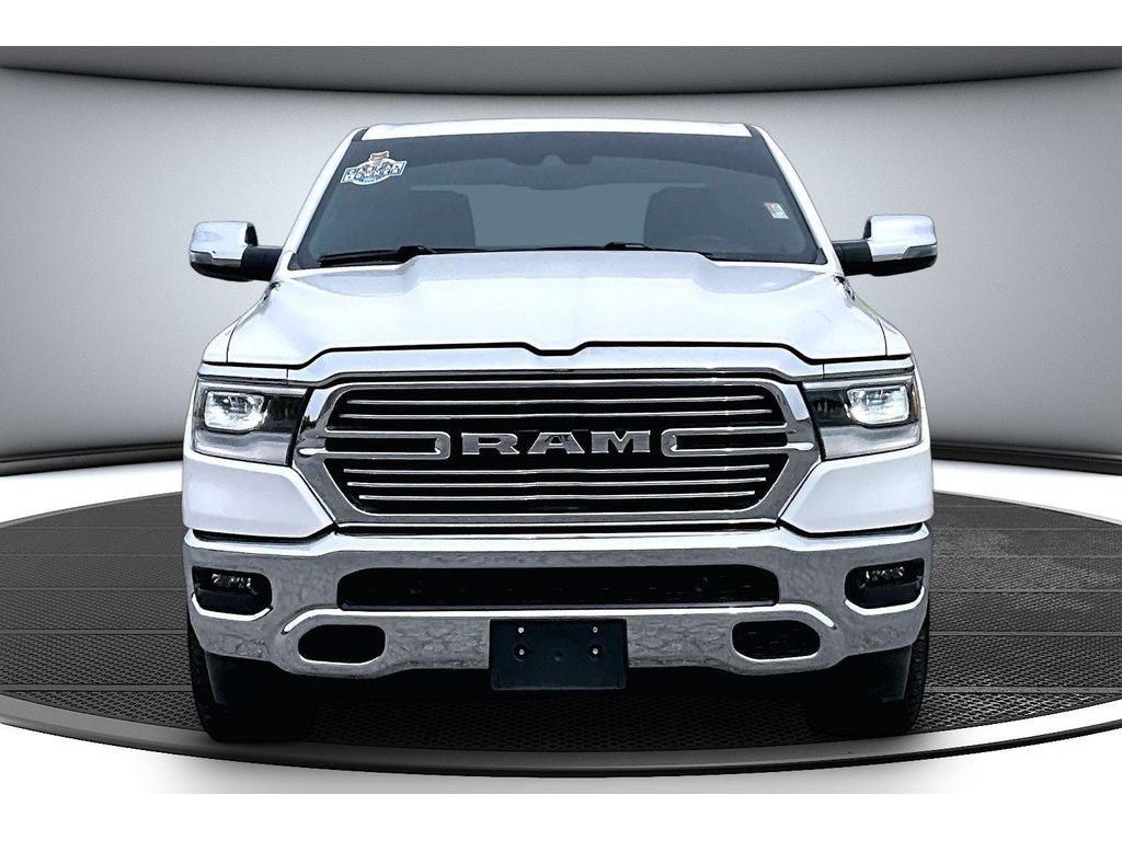 Certified 2024 Ram 1500 Laramie Crew Cab