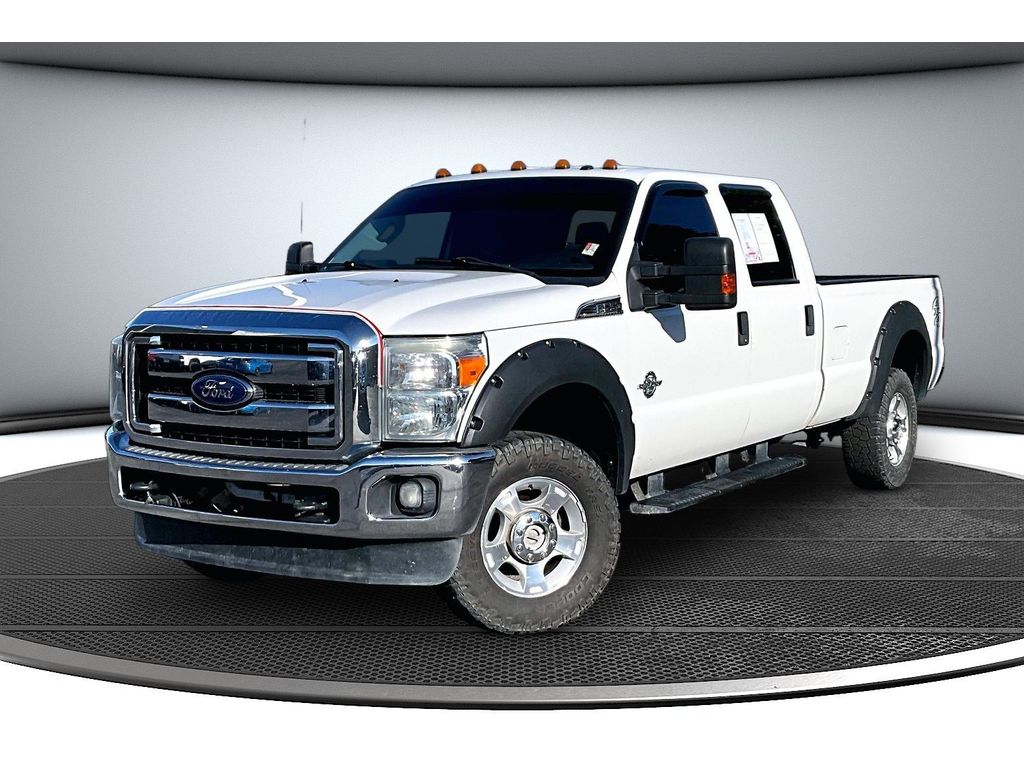 2015 Ford F-250 Super Duty
