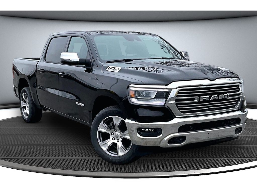 2023 RAM Ram 1500 Pickup Laramie - Photo 15