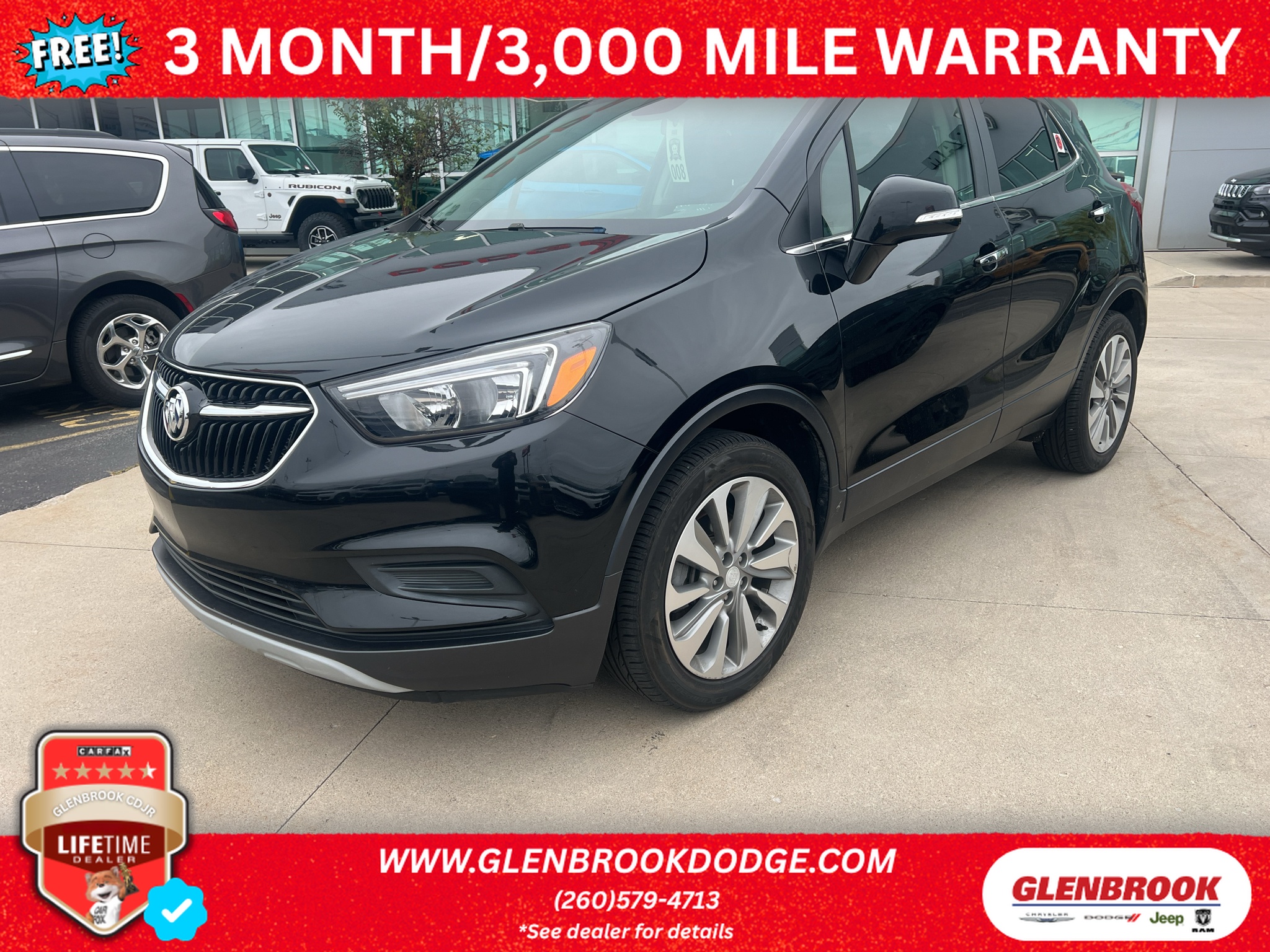 2019 Buick Encore