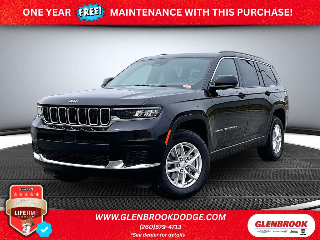 2026 Jeep Grand Cherokee L
