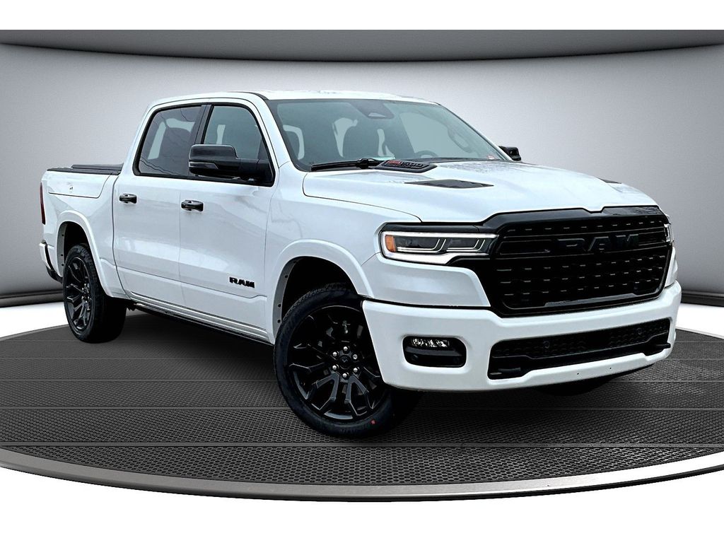 2026 Ram 1500 Limited photo 2