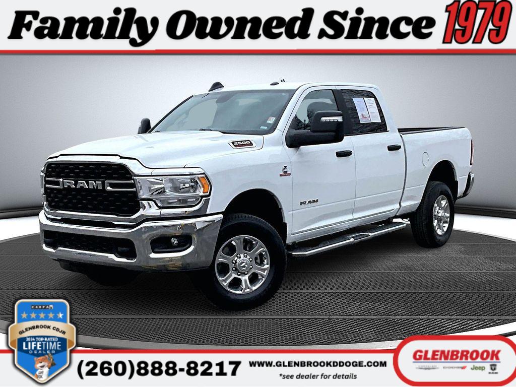 2024 RAM 2500 Big Horn's photo