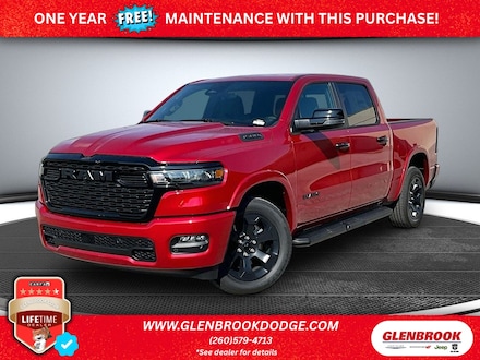 2027 Ram 1500 Big Horn Pickup