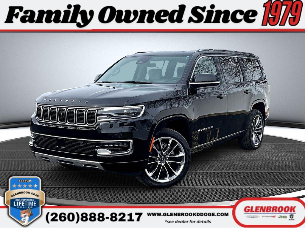 2024 Jeep Wagoneer Series III's photo