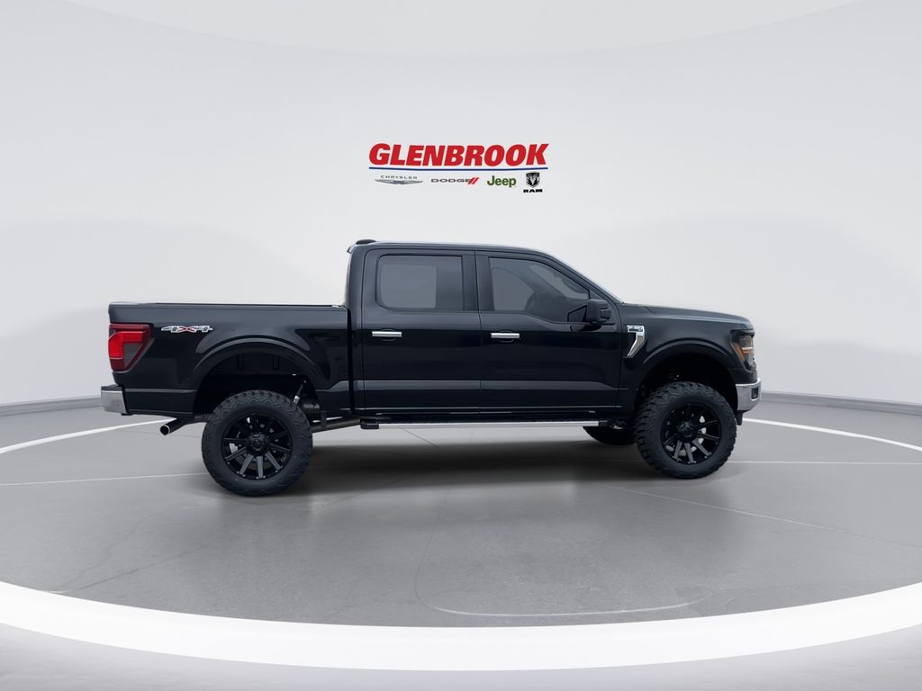 2024 Ford F-150 XLT photo 3