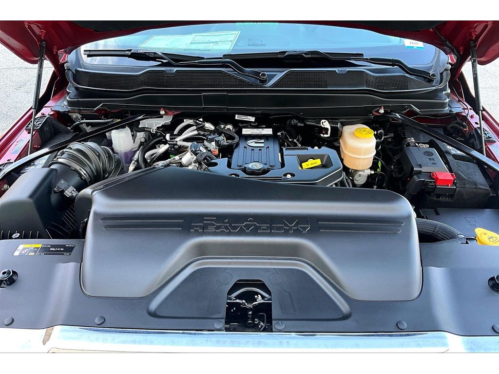 2025 RAM 2500 Tradesman - Photo 12