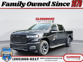 2026 Ram 1500 Big Horn Pickup