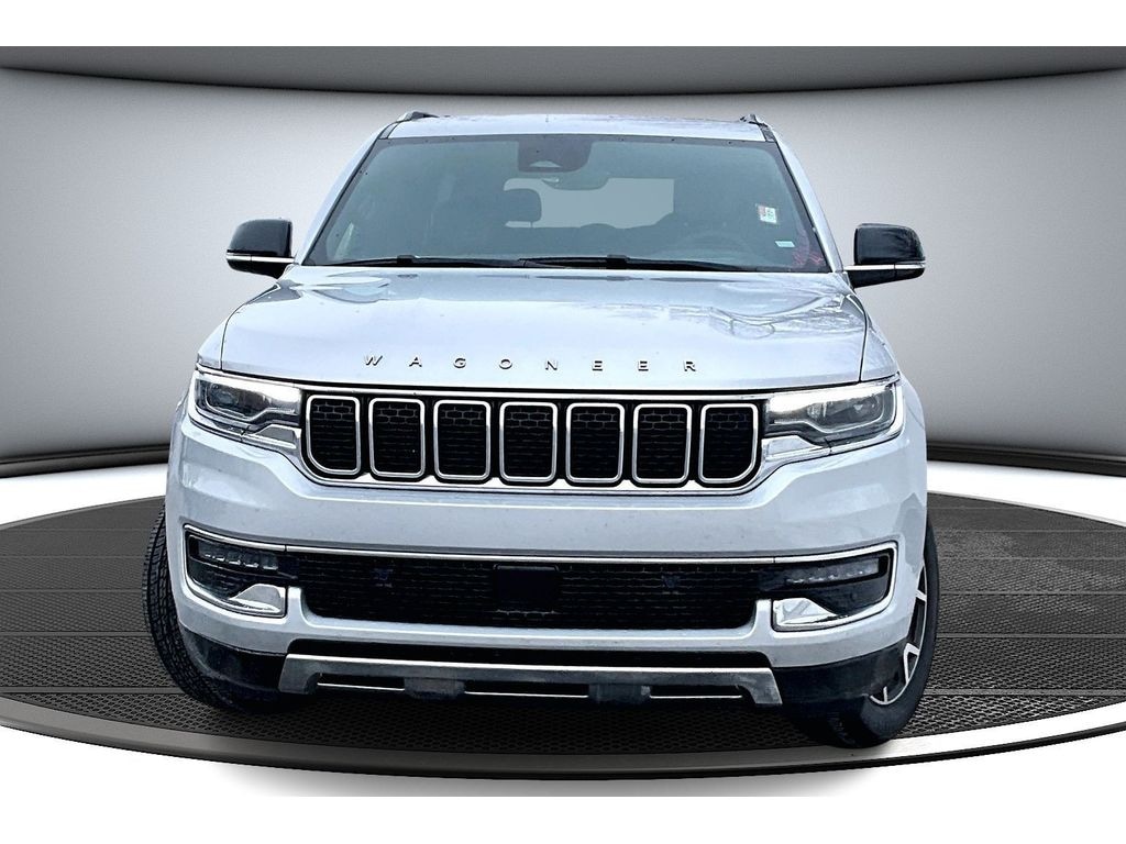 Used 2024 Jeep Wagoneer Series III Sport Utility