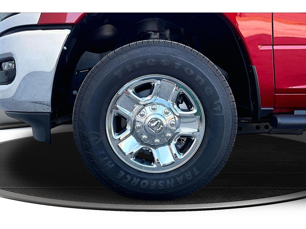 2025 RAM 2500 Tradesman - Photo 13