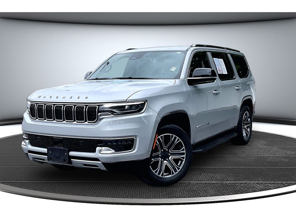 2024 Jeep Wagoneer Sport Utility 