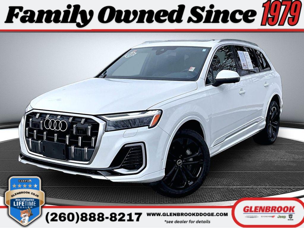 2025 Audi Q7 Premium Plus