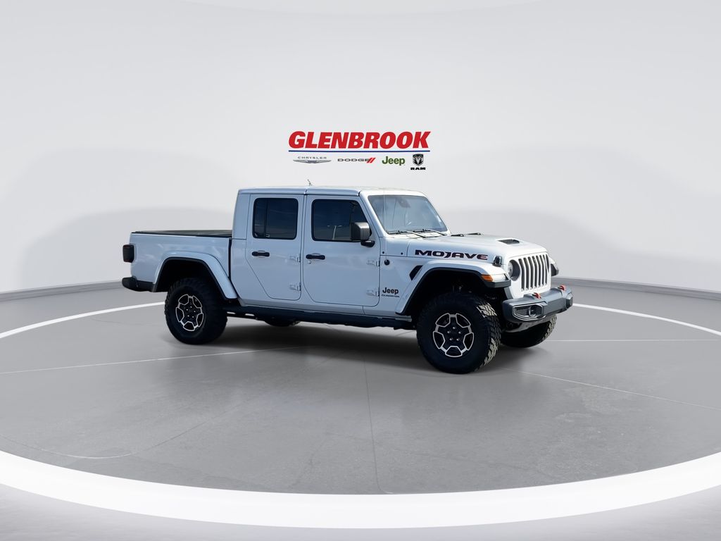 2020 Jeep Gladiator Mojave photo 2