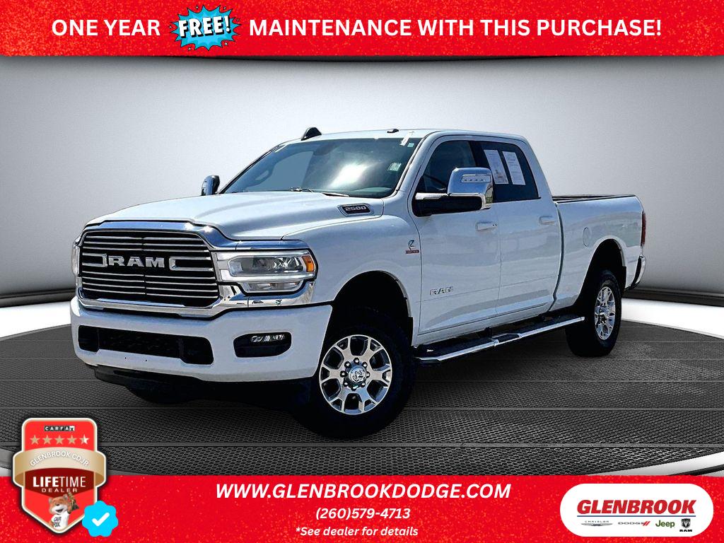 2024 RAM 2500 Laramie 4X4 Crew Cab SWB's photo