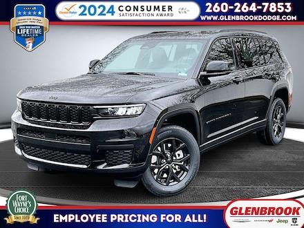 2025 Jeep Grand Cherokee L Altitude X Sport Utility