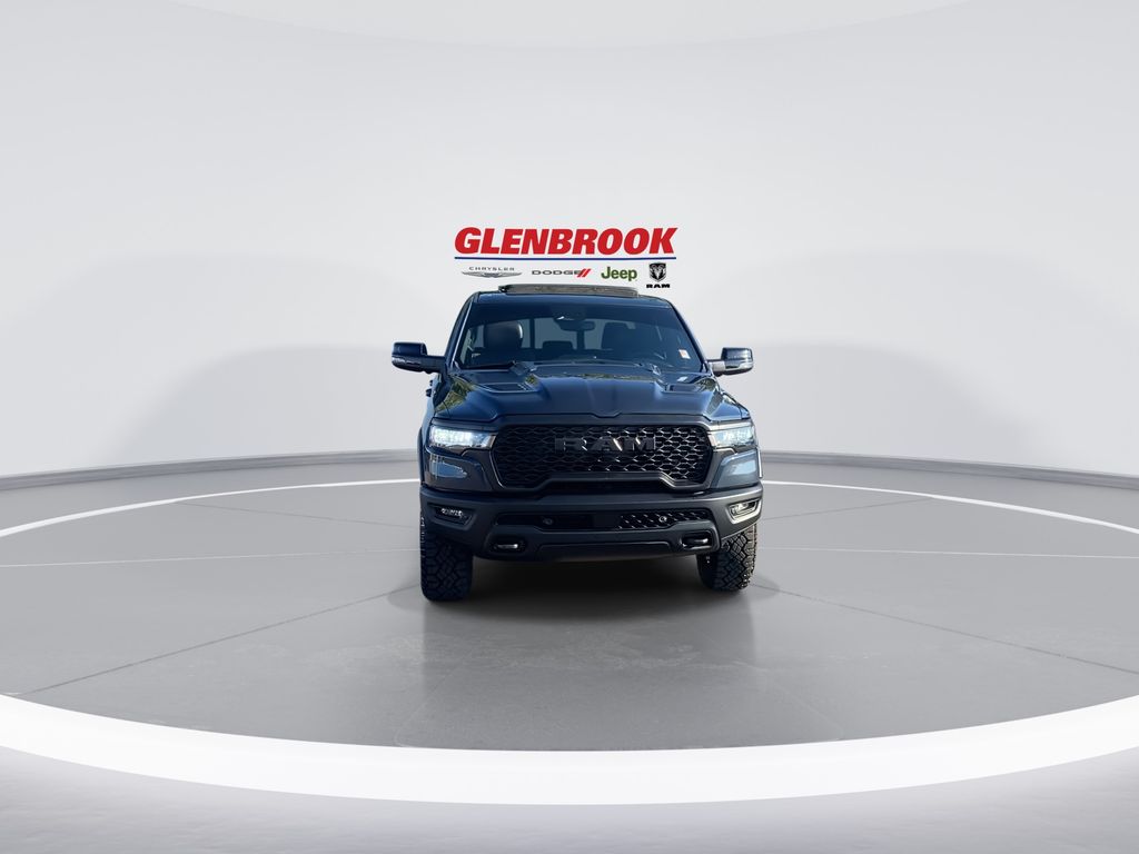 2025 Ram 1500 Rebel photo 3