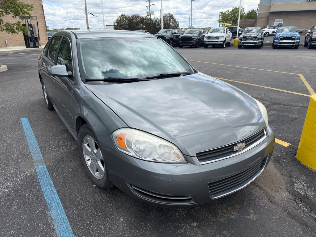 2009 Chevrolet Impala LT