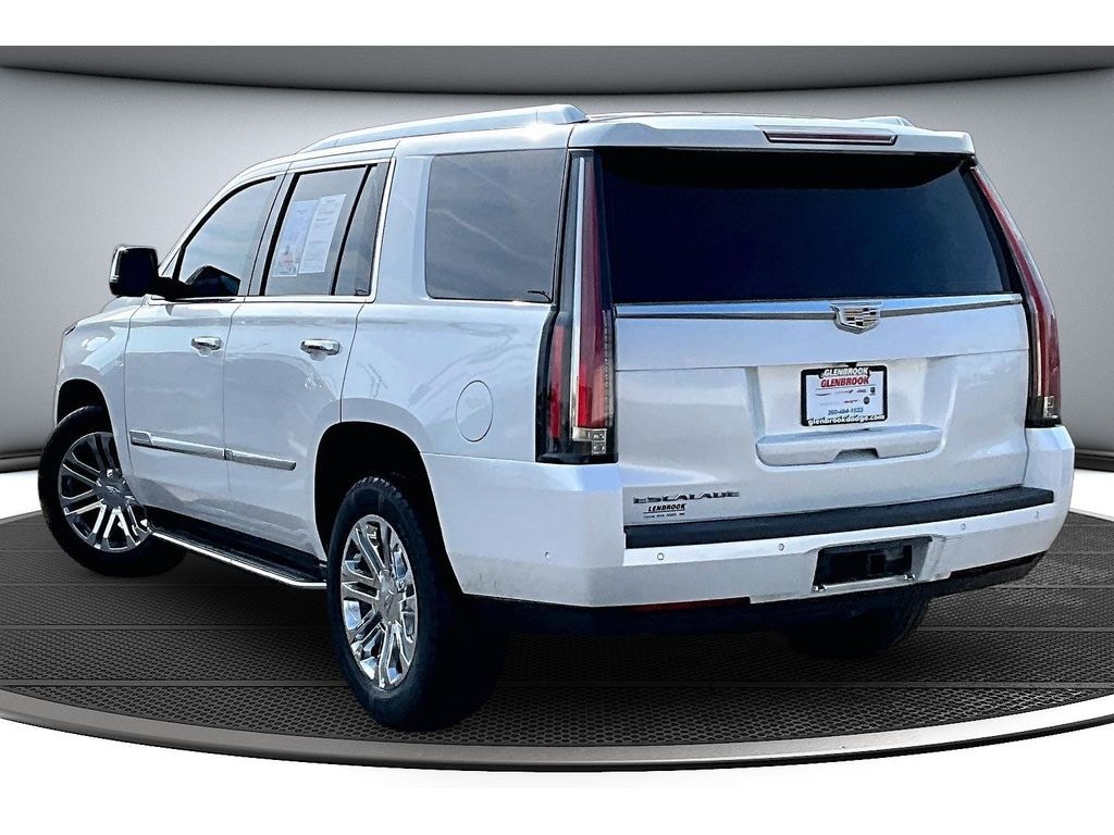 Used 2020 CADILLAC Escalade Base Sport Utility