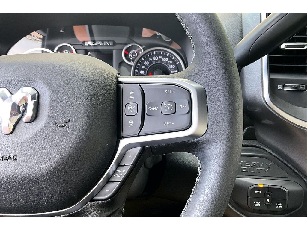 2025 RAM 2500 Big Horn - Photo 26