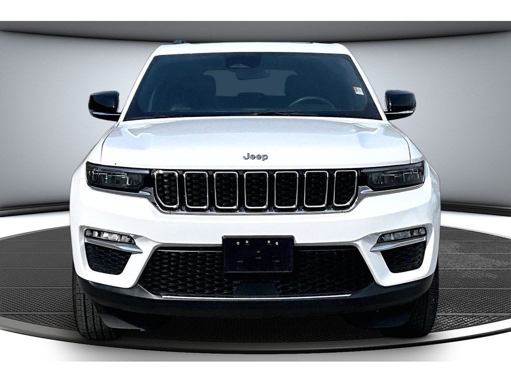 Used 2024 Jeep Grand Cherokee 4xe 4xe Sport Utility