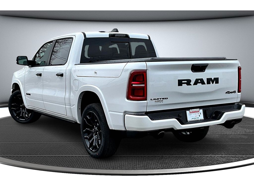 2026 Ram 1500 Limited photo 3