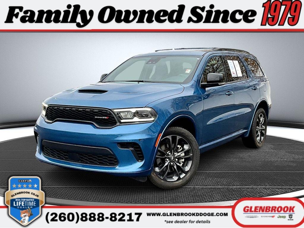 Certified 2024 Dodge Durango GT Plus Sport Utility