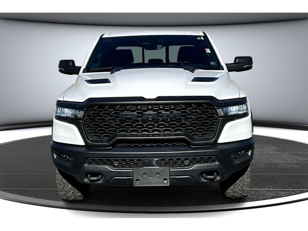 2025 Ram 1500 Rebel photo 3