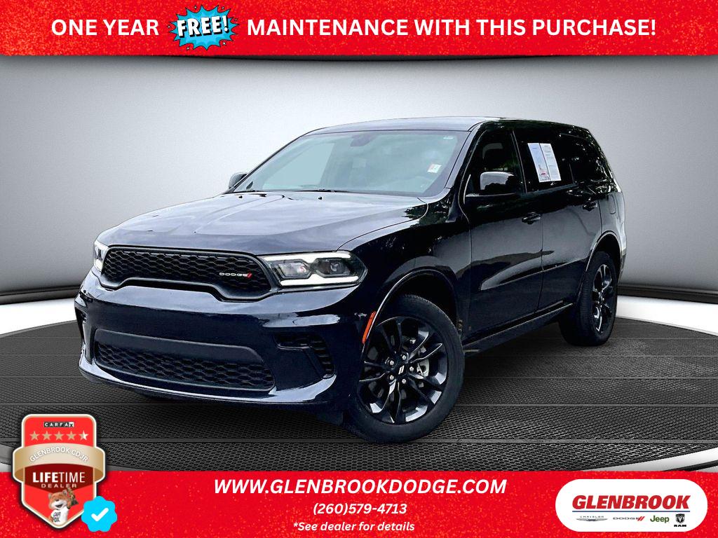 2025 Dodge Durango
