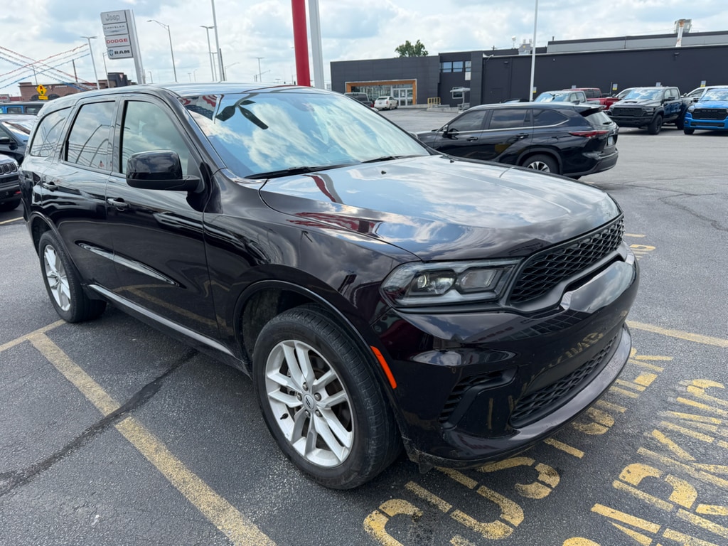 Used 2025 Dodge Durango GT Sport Utility