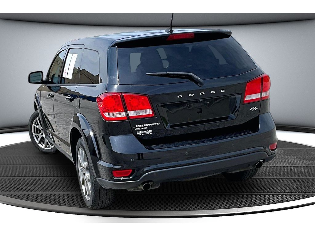 Used 2016 Dodge Journey R/T with VIN 3C4PDDEG6GT243468 for sale in Fort Wayne, IN