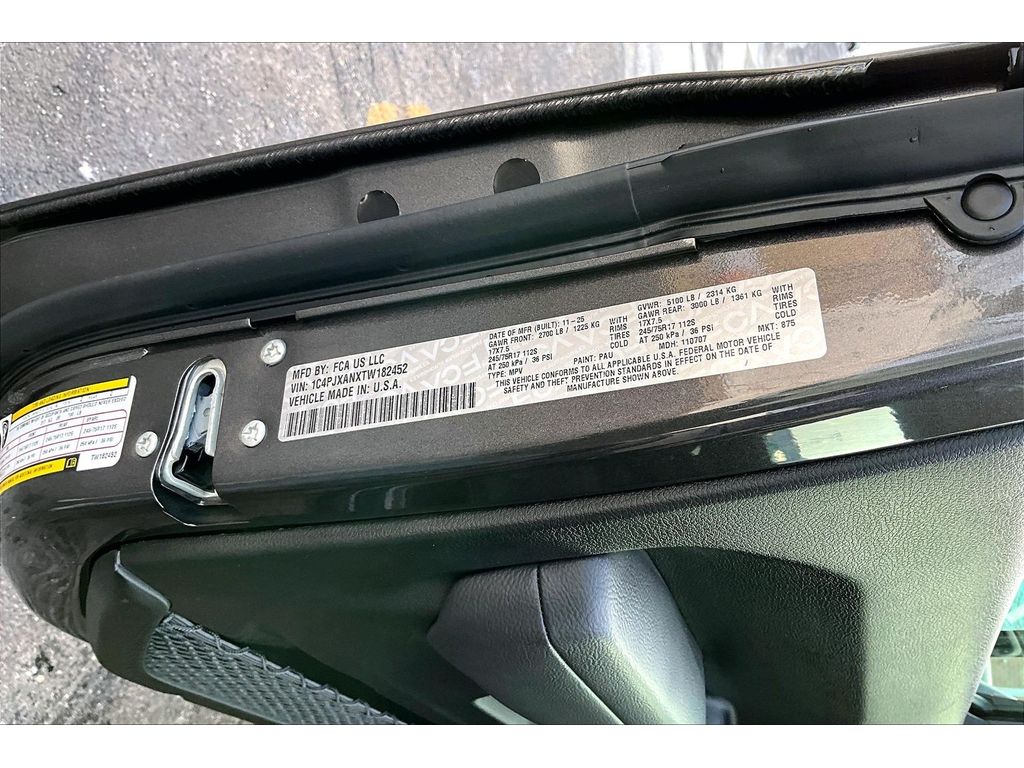 2026 Jeep Wrangler 2-Door Sport - Photo 16