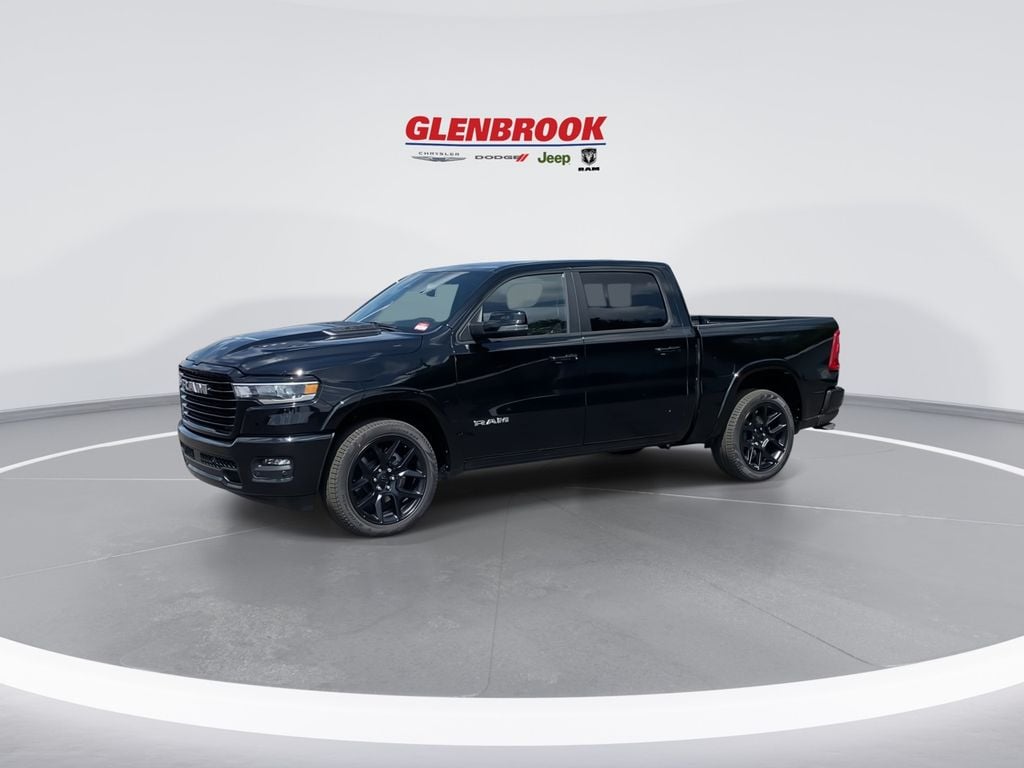 2026 RAM 1500 Laramie - Photo 7