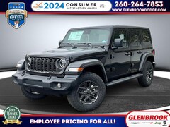 2025 Jeep Wrangler Sport S Sport Utility