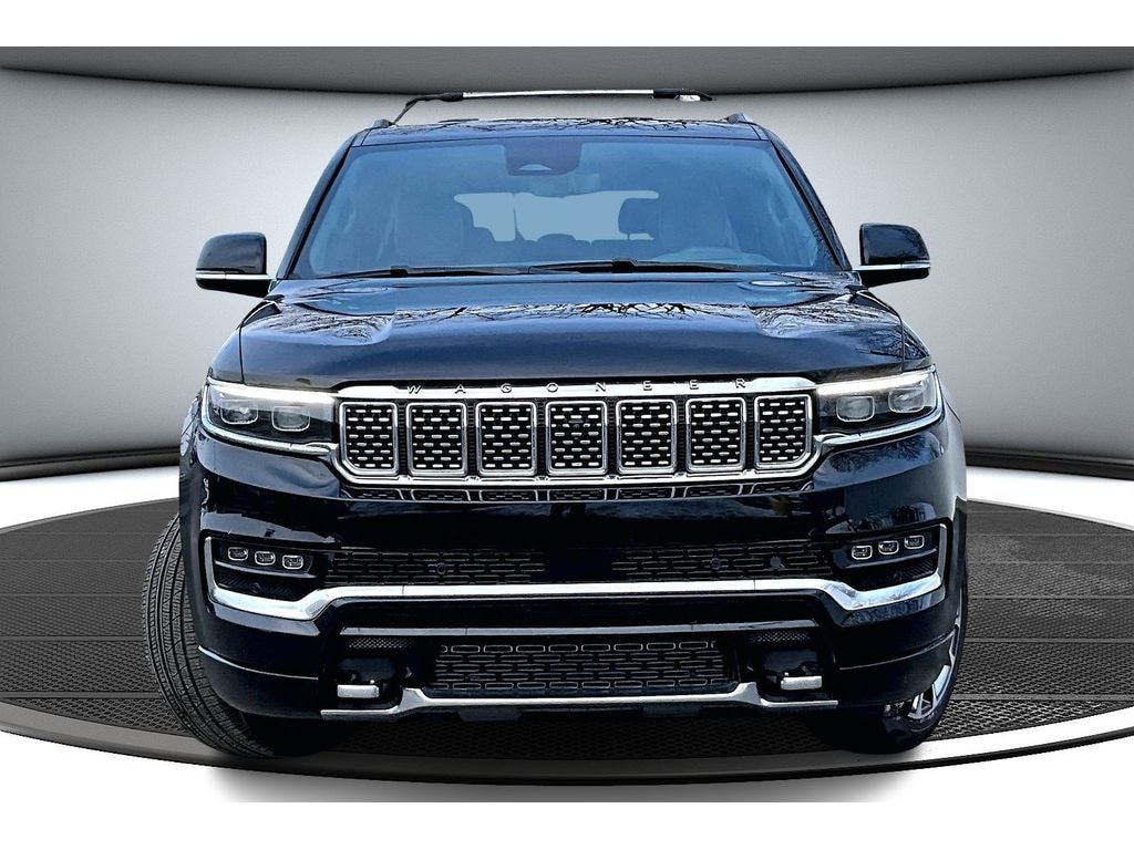 Certified 2024 Jeep Grand Wagoneer Series III Sport Utility