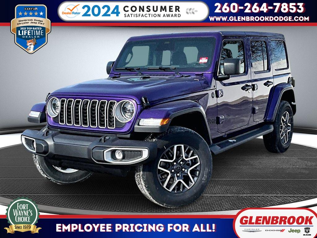 2026 Jeep Wrangler 4-Door