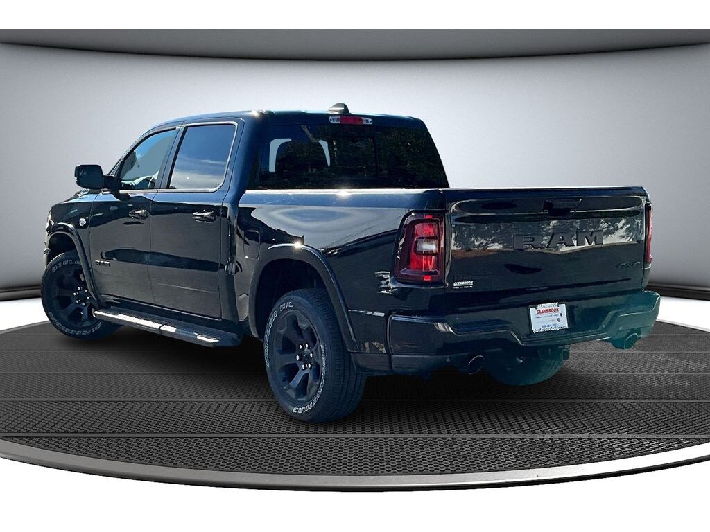 New 2026 Ram 1500 Big Horn Pickup