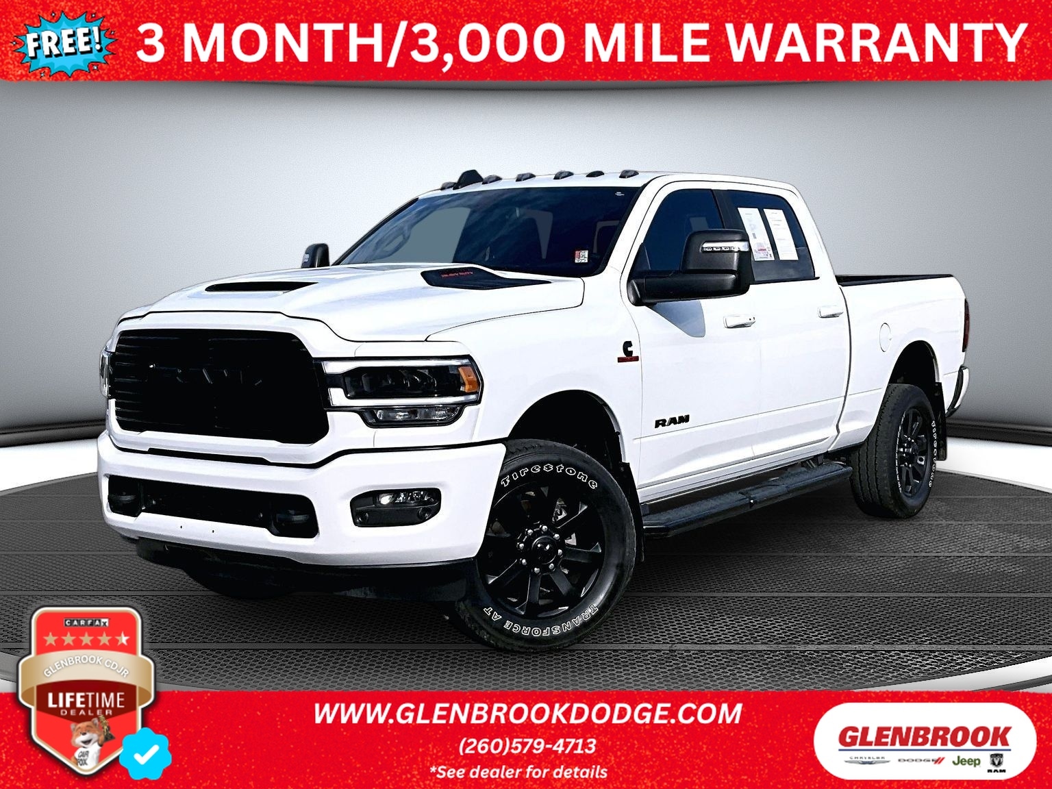 2023 RAM 2500 Pickup Laramie