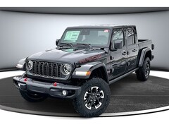 2026 Jeep Gladiator Rubicon X Pickup