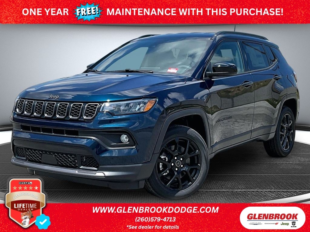 2026 Jeep Compass