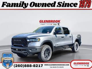 2026 Ram 1500 Rebel Pickup