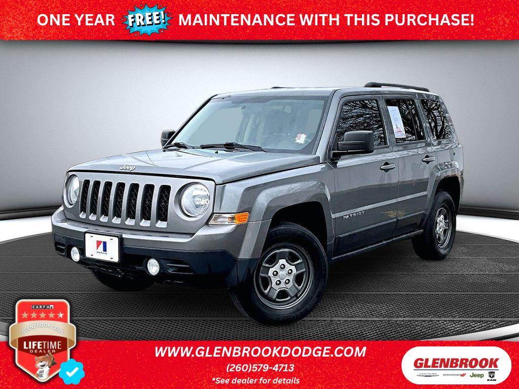 2013 Jeep Patriot Sport 4X4's photo