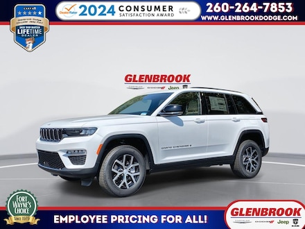 2025 Jeep Grand Cherokee Limited Sport Utility