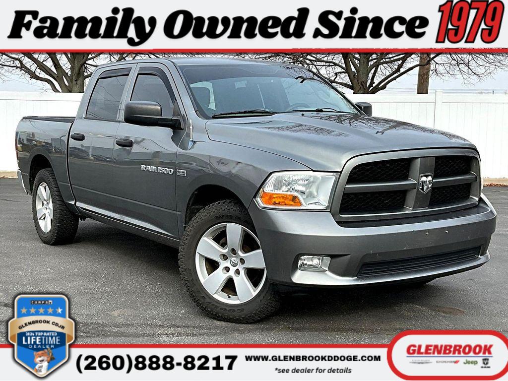 2012 RAM Ram 1500 Pickup ST
