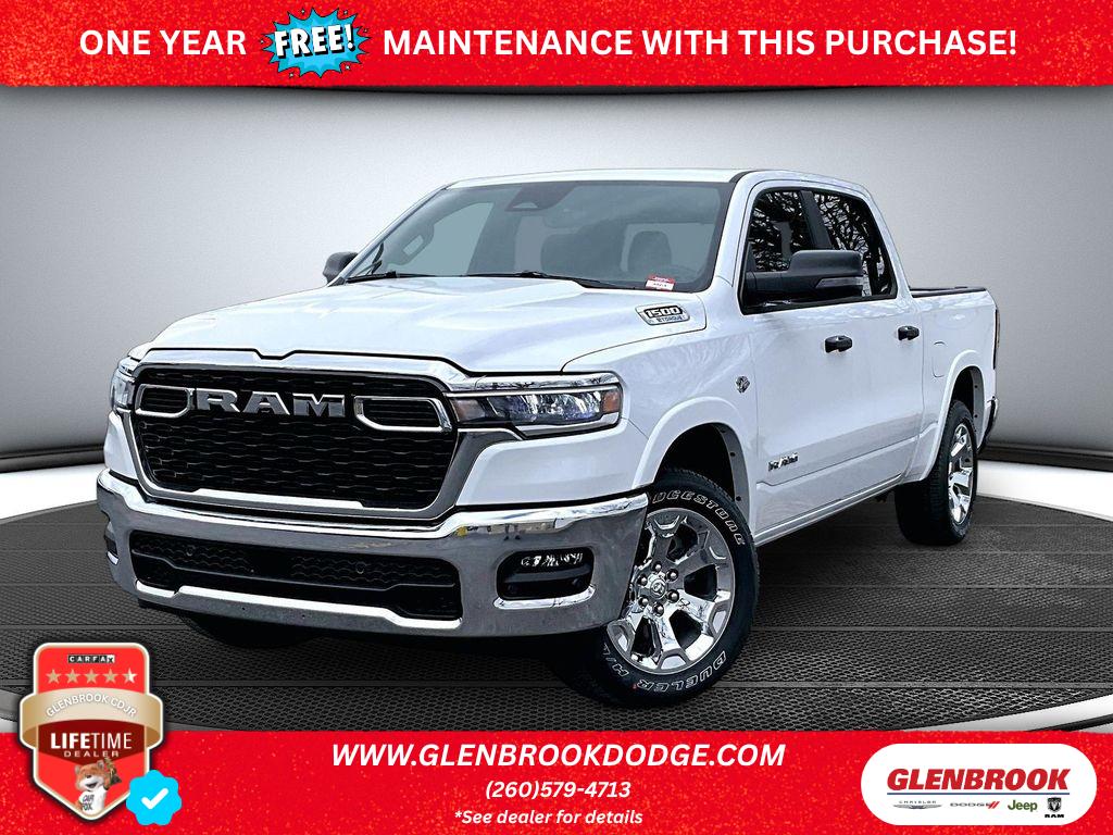 2026 RAM Ram 1500 Pickup