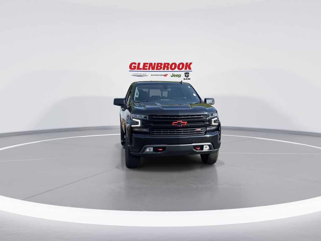2021 Chevrolet Silverado LT Trail Boss photo 3