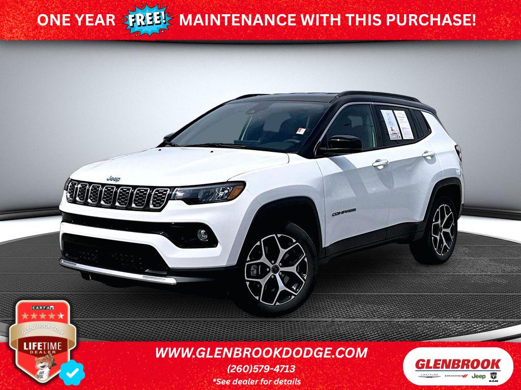 2026 Jeep Compass Limited 4X4's photo
