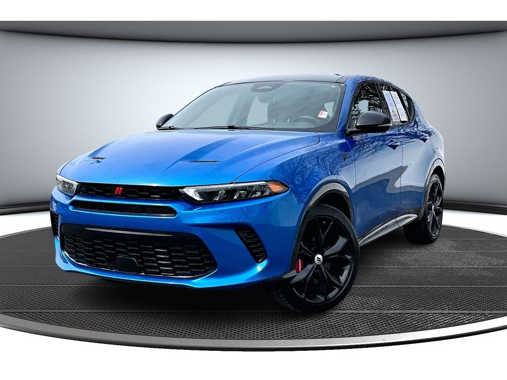 2024 Dodge Hornet R/T Plus