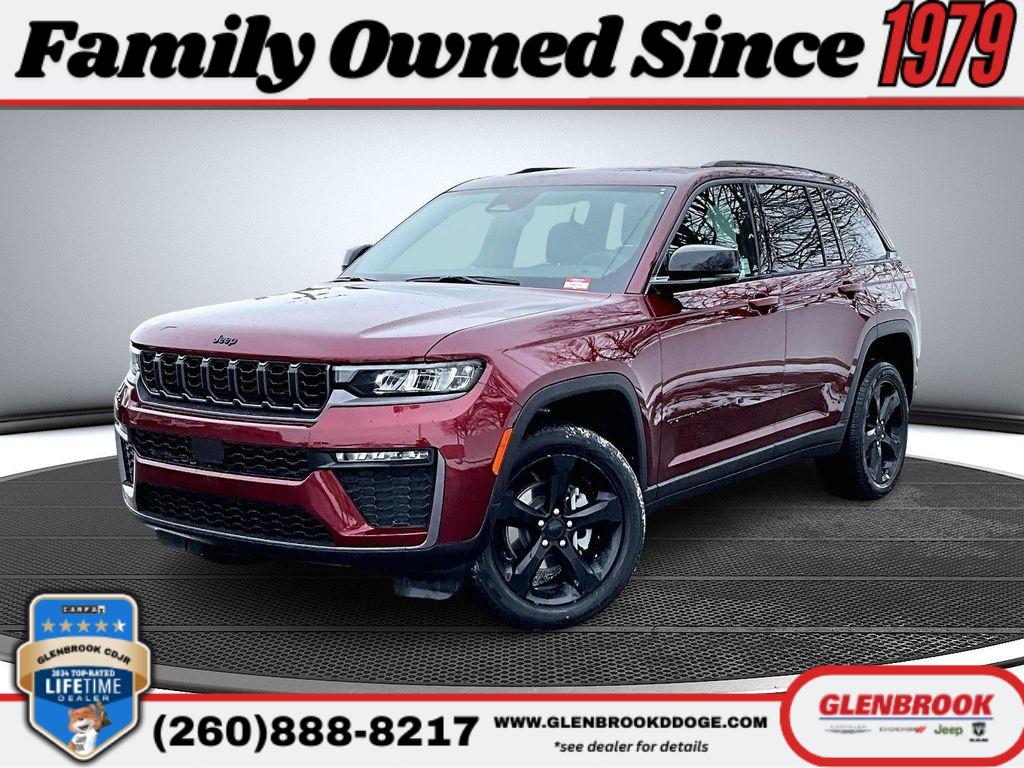2026 Jeep Grand Cherokee