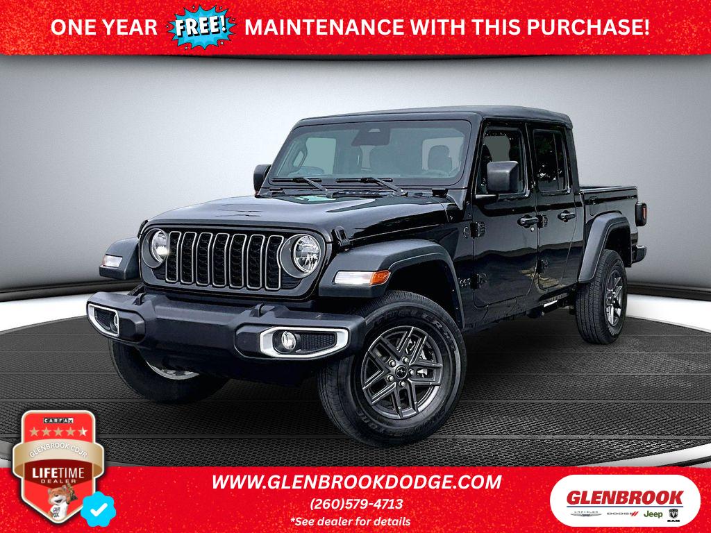2026 Jeep Gladiator Sport S Auto's photo