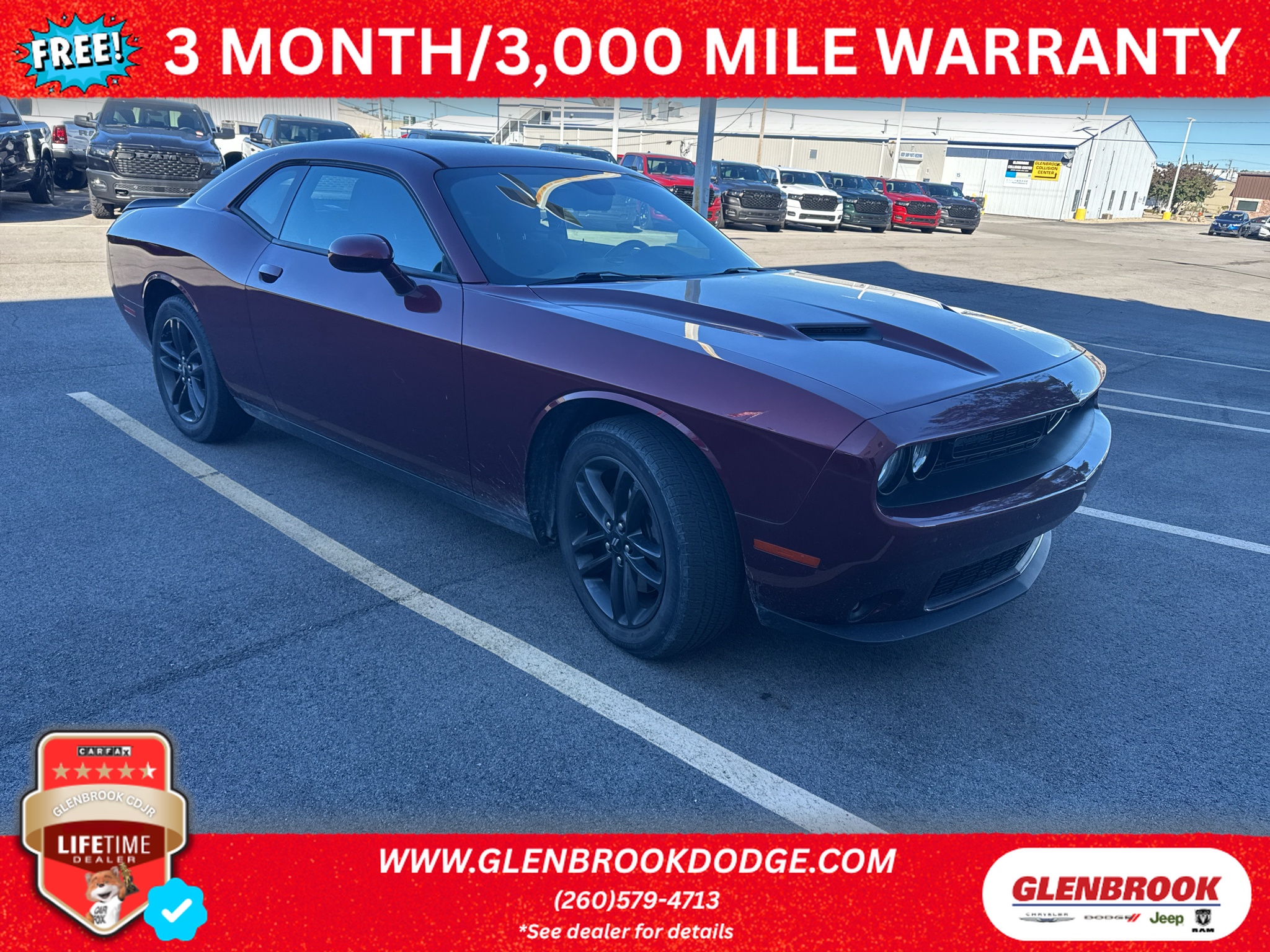 2019 Dodge Challenger